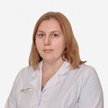 Фотография специалиста Аникеева Анастасия Константиновна