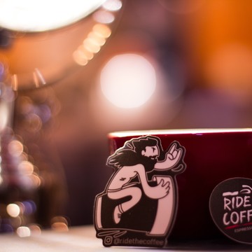Кофейня Ride the coffee фото 2