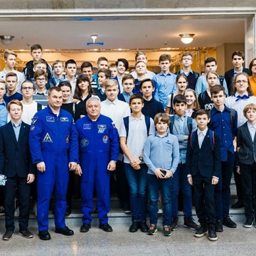 Инженерно-космический класс на Сущёвской улице фото 3