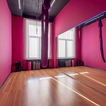 Студия танцев и гамаков EasyUPstudio фото 3