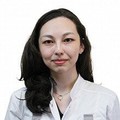 Фотография специалиста Максонова Валерия Сергеевна