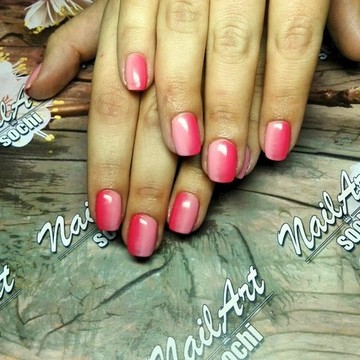 Мастер маникюра &quot;NailArt SOCHI&quot; фото 1