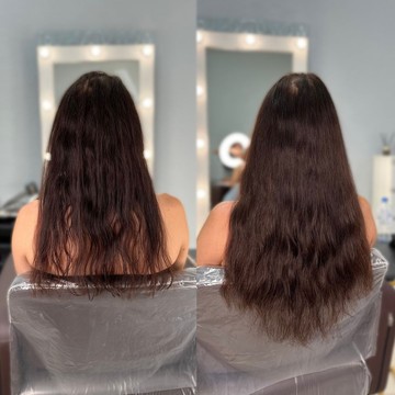 Школа наращивания волос Alexa_hair фото 3