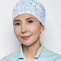 Фотография специалиста Тобулова Айнур Мухамедьяновна