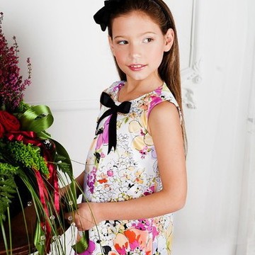 Capelli Bambini дизайнерская одежда для девочек фото 2