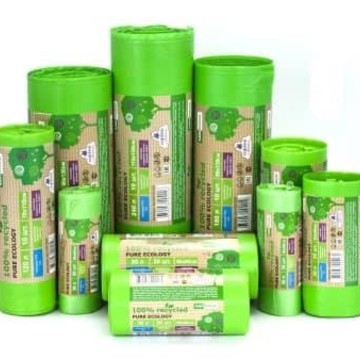 Компания по производству полиэтиленовой продукции MIRPACK в Ярославском тракте фото 1