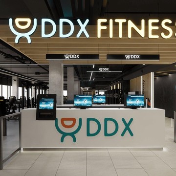 Фитнес-клуб DDX Fitness Сокольники на улице Сокольнический Вал фото 1