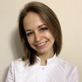Фотография специалиста Шалабанова Ксения Александровна