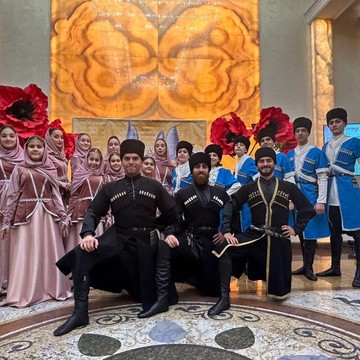 Школа танцев Qarabagh фото 2