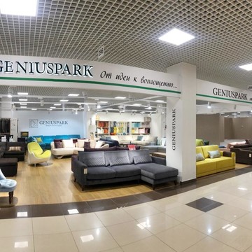 Салон мебели Geniuspark на Комендантском проспекте фото 1