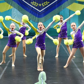 Спортивный клуб по чирлидингу ADL FORWARD Cheer на Берзарина, 24 фото 2