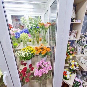 магазин цветов на улице Короленко фото 3