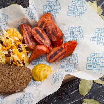 Street Chef на Крылатской улице фото 1