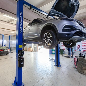 Автосервис Автопилот на Вокзальной улице фото 3