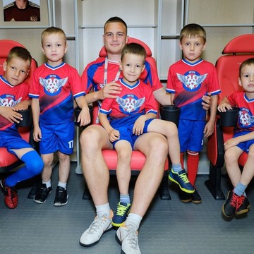 Детская школа футбола Витязь на ​Патриса Лумумбы фото 3