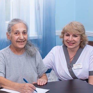 Пансионат для пожилых людей в Зеленограде фото 1