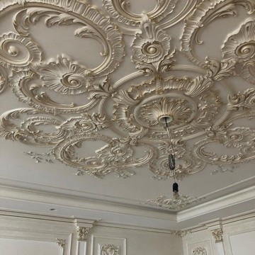Мастерская гипсовой лепнины Орнамент в Вахитовском районе фото 2