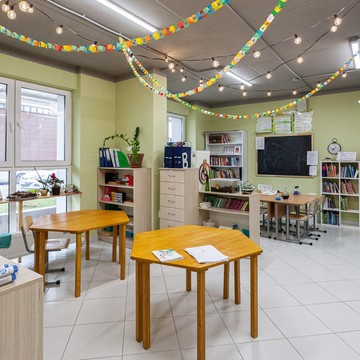 Частная школа Nitty Gritty School фото 2