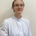 Фотография специалиста Парамонова Елизавета