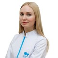Фотография специалиста Рожко Анастасия Дмитриевна