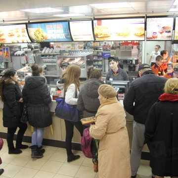 McDonald&#039;s в Медведково фото 1