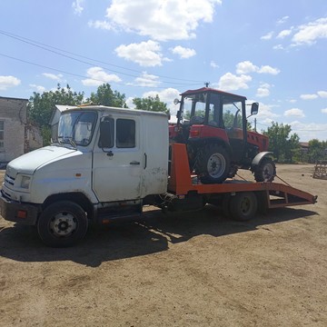 Миг эвакуатор фото 2