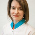 Фотография специалиста Романова Анна Александровна