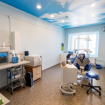 Стоматологическая клиника Виктория в микрорайоне Топкинский фото 3