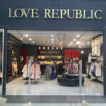 Love Republic на улице Энгельса фото 1