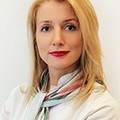 Фотография специалиста Юрова Ольга Валентиновна