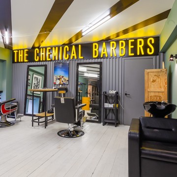 Барбершоп The Chemical Barbers фото 1