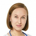 Фотография специалиста Московенко Юлия Александровна