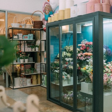 Магазин цветов Jolly Bunch фото 3