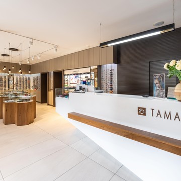 Оптический салон Тамара на улице Державина фото 1
