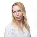 Фотография специалиста Кравцова Ольга Валентиновна