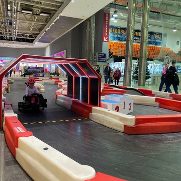 Crazy Cart фото 2