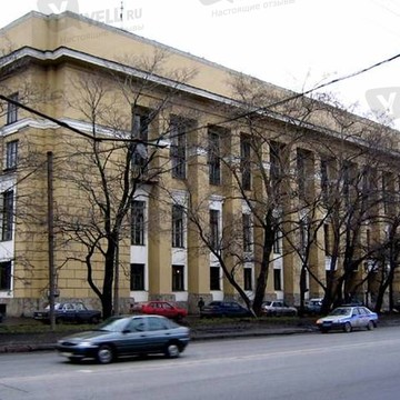 Российский государственный гидрометеорологический университет в Красногвардейском районе фото 1