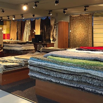 Магазин ковров Ами Ковры на Верх-Исетском бульваре фото 1