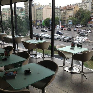 Vision на улице Новый Арбат фото 2