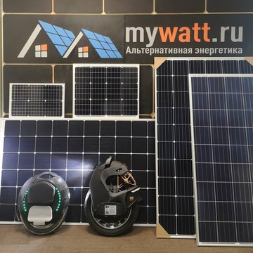 Торговая компания Альтернативная энергетика MyWatt.ru фото 2