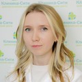 Фотография специалиста Семёнова Анастасия Юрьевна
