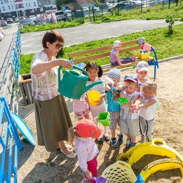 Частный детский сад-школа Согласие на улице Юмашева в Верх-Исетском районе фото 1