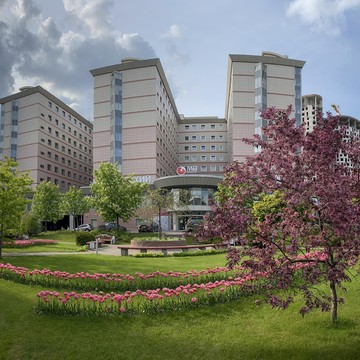 Клинический госпиталь MD GROUP на Севастопольском проспекте фото 1