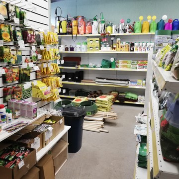 Магазин товаров для сада и огорода Сад4сезона на улице Михалевича фото 3