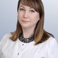 Фотография специалиста Кулькина Юлия Викторовна