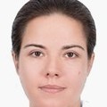 Фотография специалиста Агафонова Александра Станиславовна