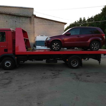 Служба эвакуации автомобилей Сити Буксир фото 2