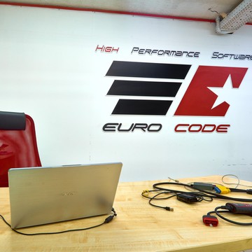 Тюнинг-ателье Eurocode фото 3