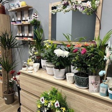 Цветочный магазин Brilliant Flowers фото 1