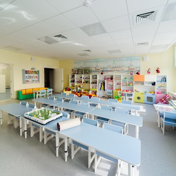 Частный детский сад AcademKids на бульваре Андрея Тарковского, 11 фото 3
